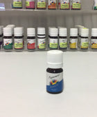 Peppermint Essential Oil (Colour Energy) (5ml/.18 oz)