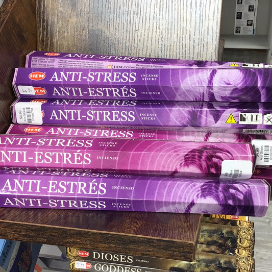 Anti Stress (Purple)