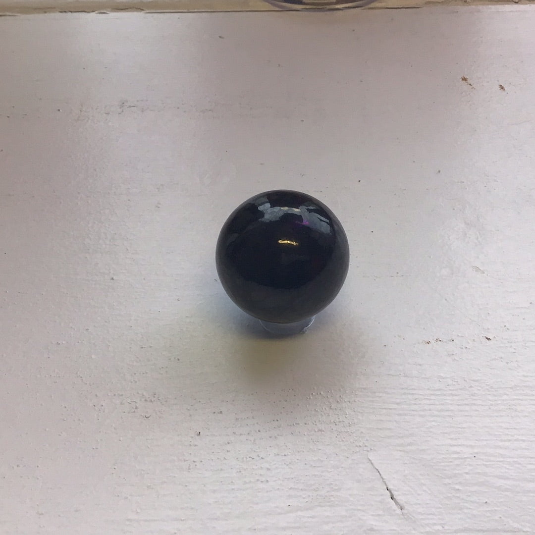 Shungite Sphere (35mm - 73gms)