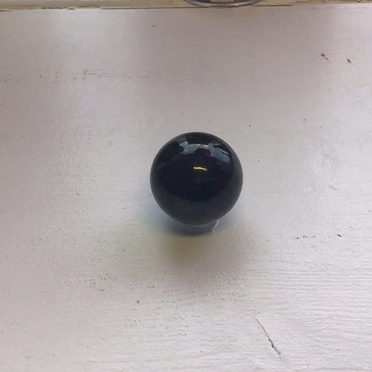 Shungite Sphere (35mm - 73gms)