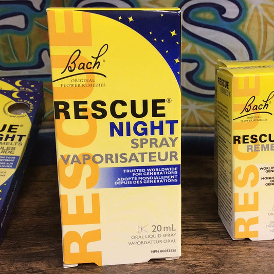 Rescue Night Spray