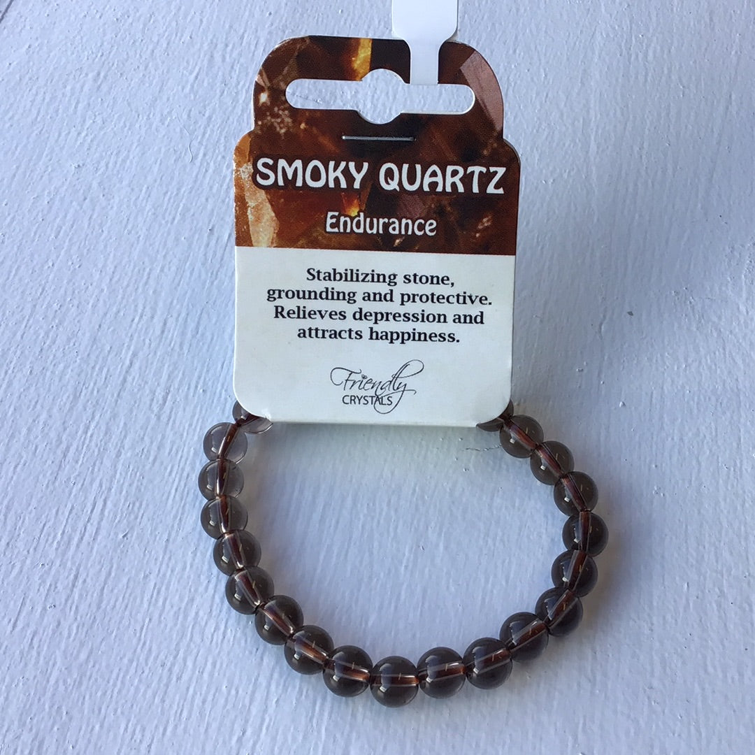 Smokey Quartz - Bracelet