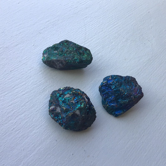 Bornite/Peacock Ore