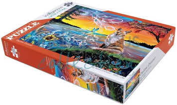 Daytime Dreamer Karen Erikson 1000 piece puzzle