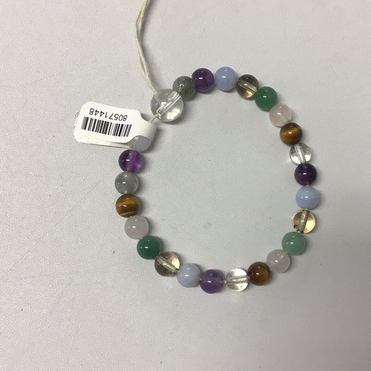 Asst Bead Braclet 6mm