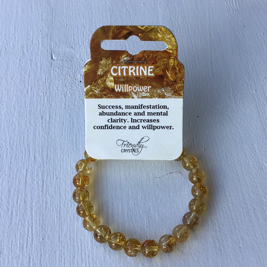 Citrine Bracelet