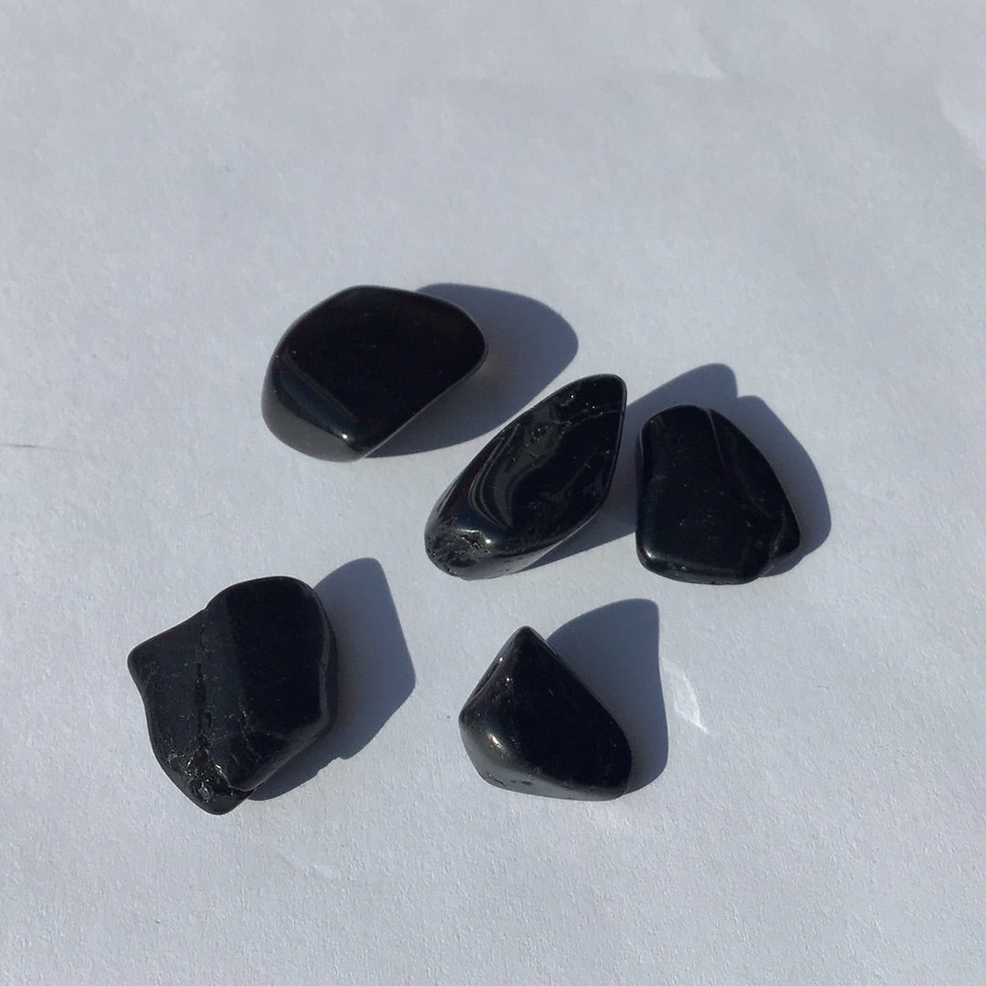 Tourmaline Black