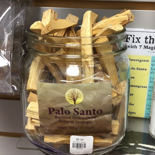 Palo Santo Sticks