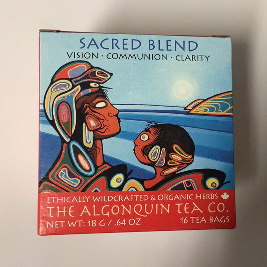 Sacred Blend Tea (The Algonquin Tea Company)