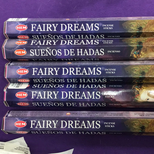 Fairy Dreams