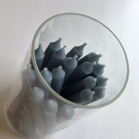 Harmonia Magic Mini Blue Candle