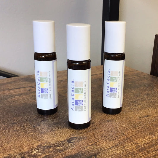 Aura Cacia Essential Oils