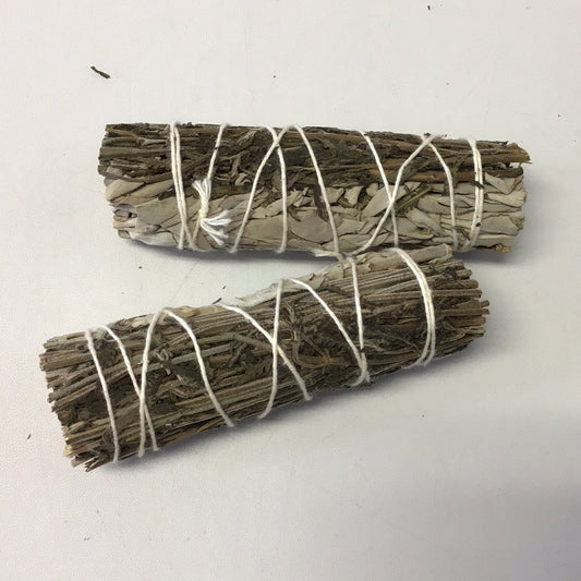 White Sage & French Lavender Smudge Sticks