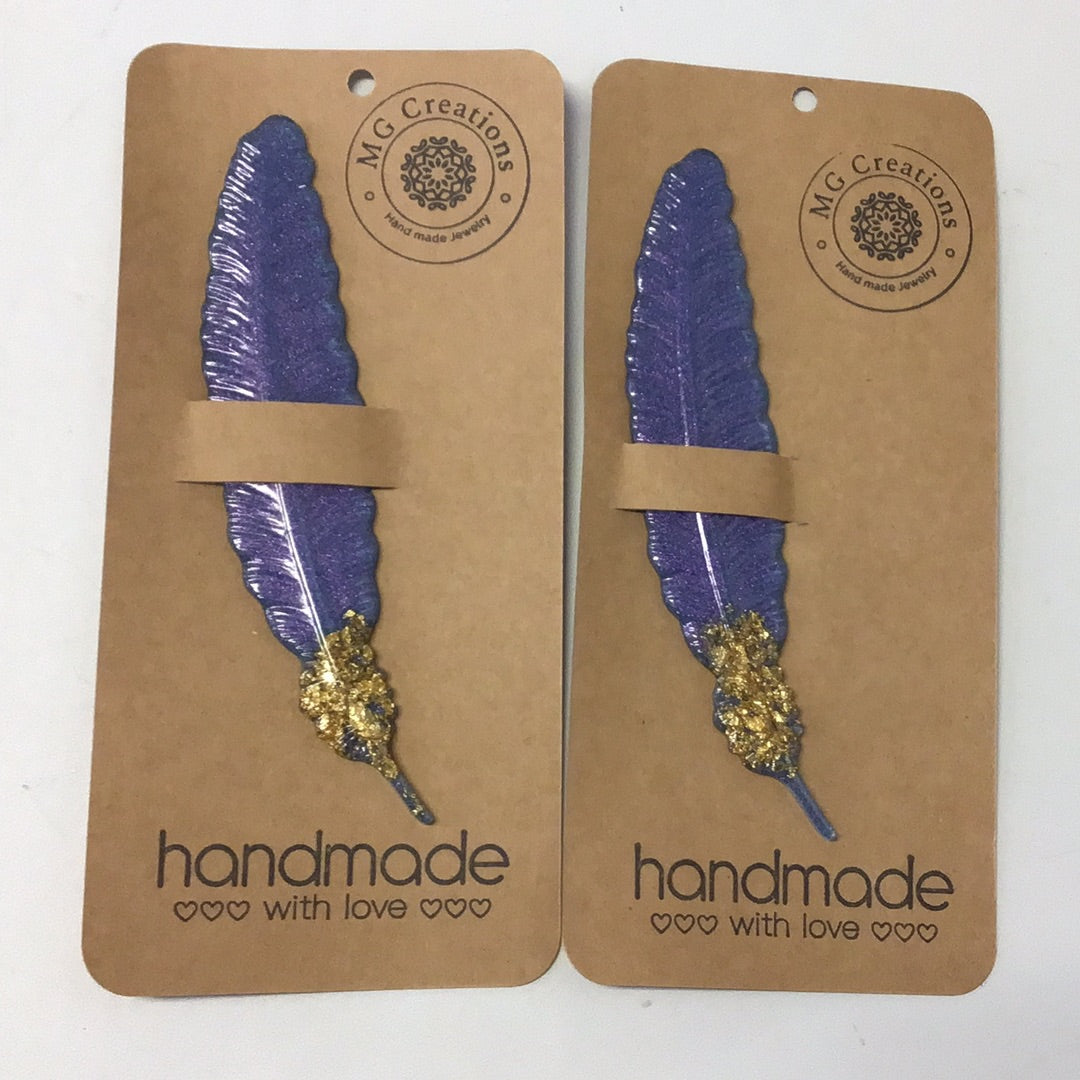 Handmade Bookmarks - MG Creations