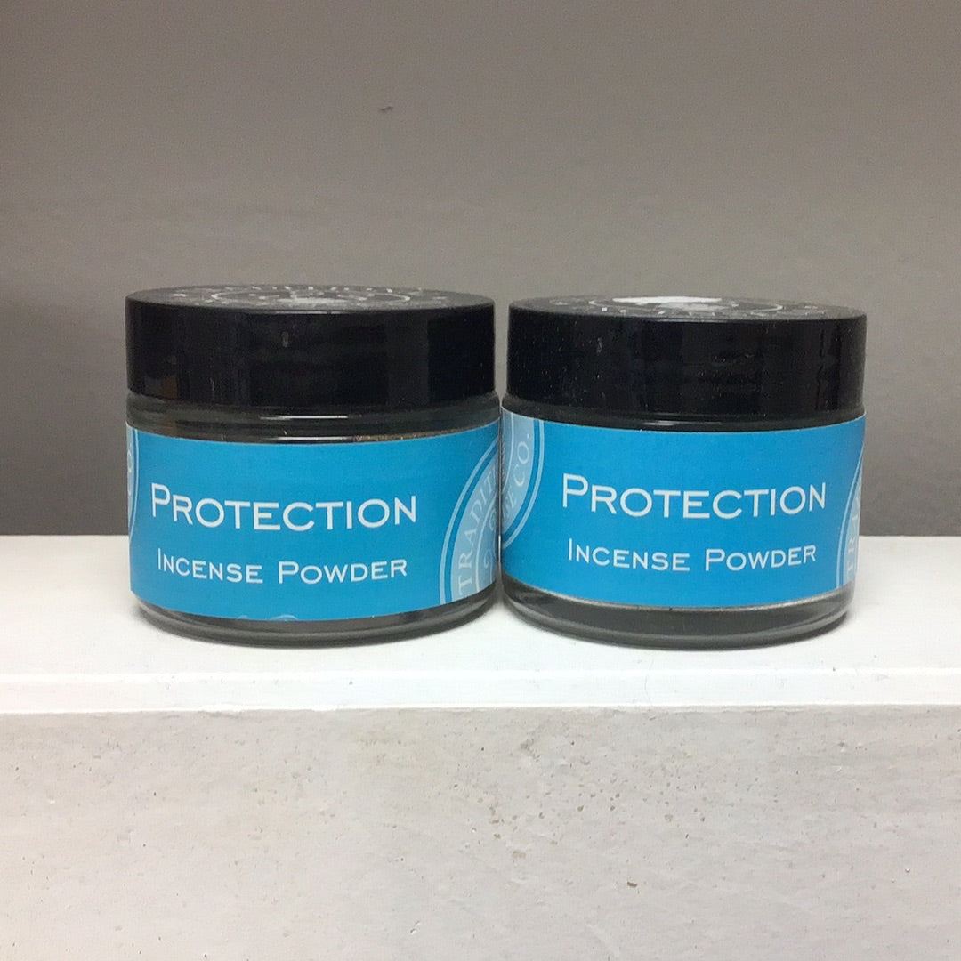 Protection - Incense Powder