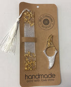 Handmade Bookmark & Page Holder - MG Creations