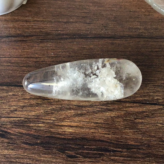 Clear Quartz Wand 3"