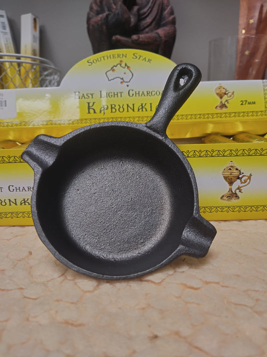 Mini Cast Iron Frying Pan