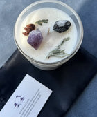 Full Moon-Intention Candle