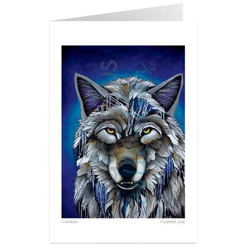 Guardian Micqaela Jones Art Card
