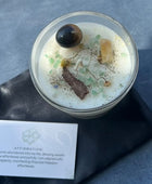 Money-Intention Candle