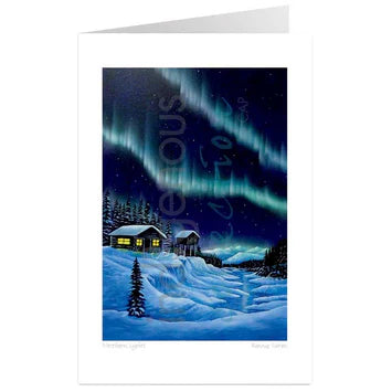 Northern Lights Ronnie Simon