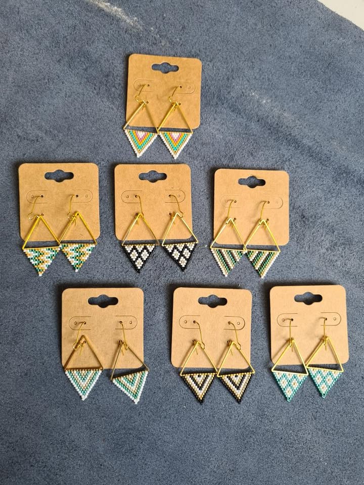 Riks Works Beadwork - Rikki Singleton