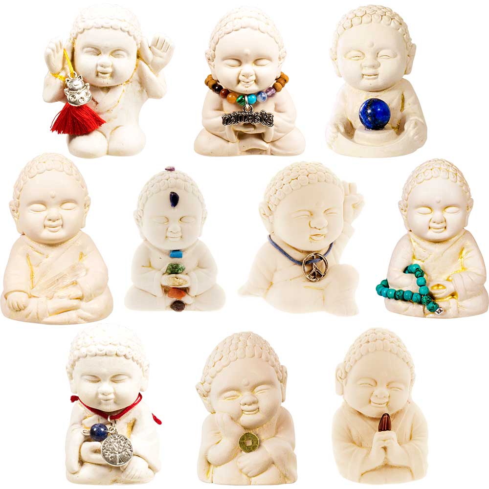 Buddhas - Friends for Life