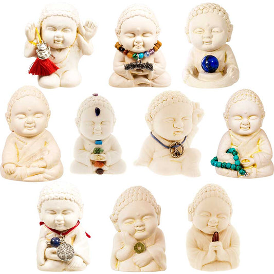 Buddhas - Friends for Life