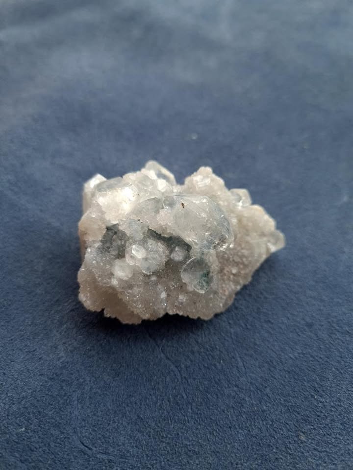 Apophyllite-Chalcedony Specimens