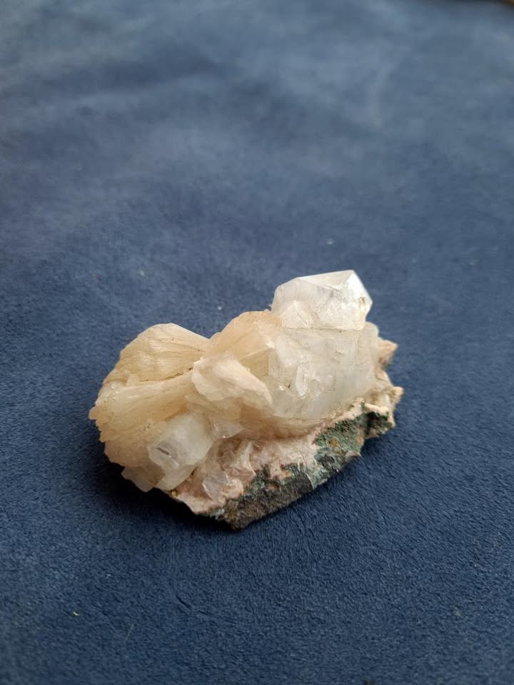 Apophyllite-Chalcedony Specimens