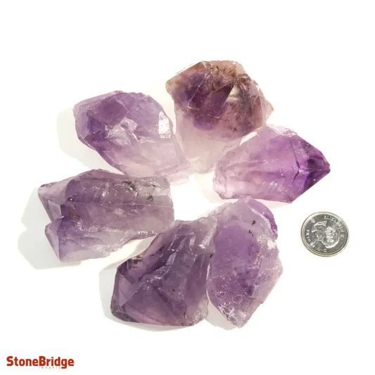 Amethyst Points-Medium