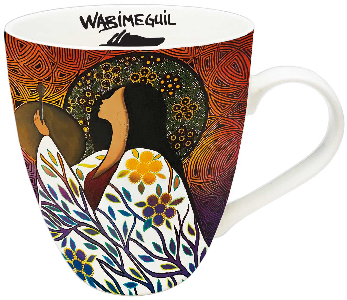 Ancestral Song - Betty Albert Mug