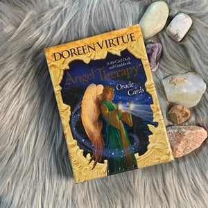 Angel Therapy Oracle Cards by Doreen Virtue