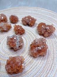 Sputnik Aragonite - High Quality Clusters