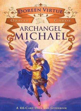 Archangel Michael Oracle Cards by Doreen Virtue