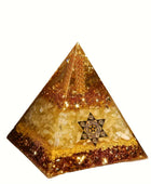 Crystal Pyramids