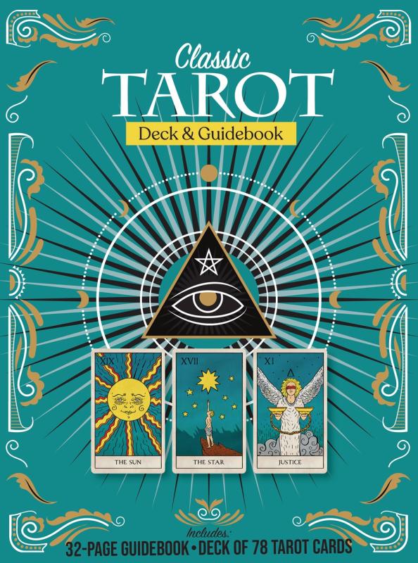 The Classic Tarot Deck and Guidebook Kit