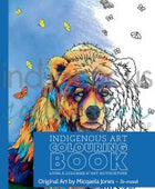 Indigenous Colouring Book
