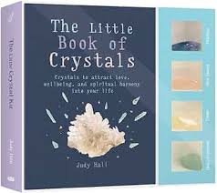 The Little Book Of Crystals Kit - Judy Hall