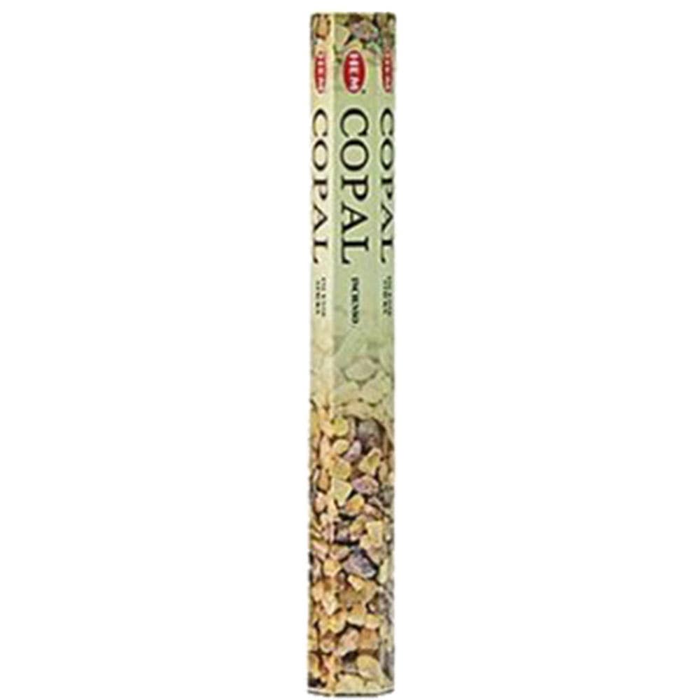 Hem Incense - Hexagonal - Copal 20gr (Pk 6)