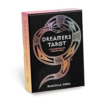 Dreamers Tarot 78-card Deck of Modern Magic