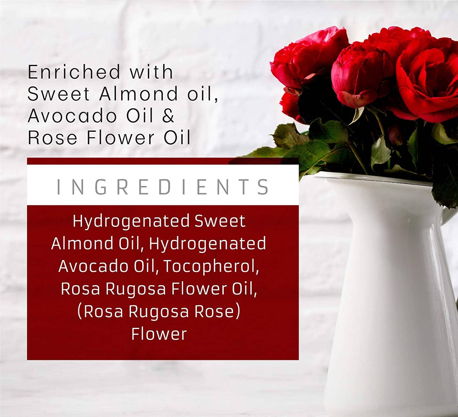 Multi-Use Flower Body Oils (ROSE)