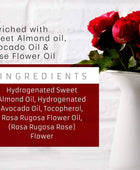 Multi-Use Flower Body Oils (ROSE)