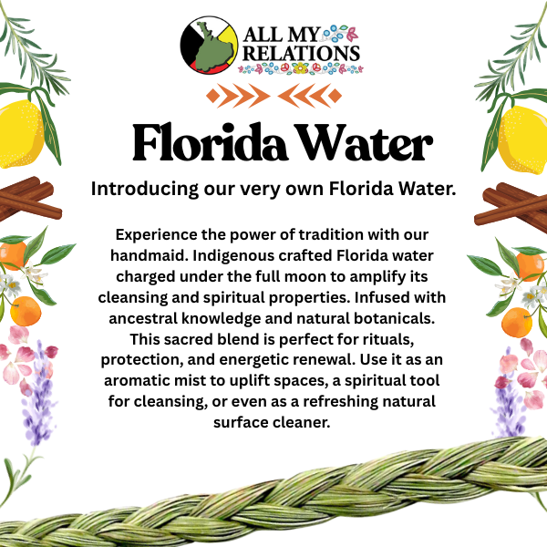 Florida Water - AMR