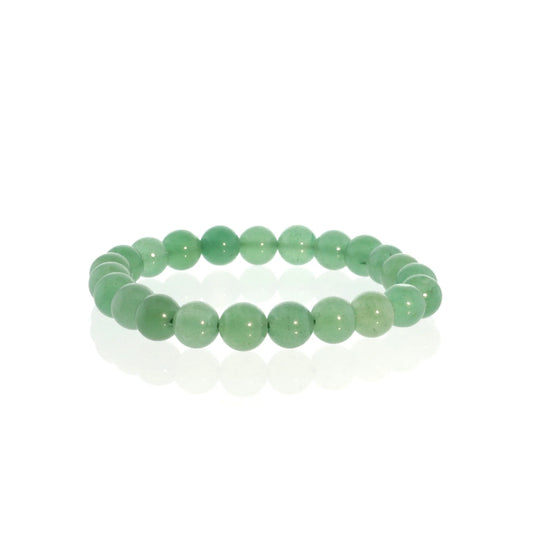 Green Aventurine Bracelet 8mm