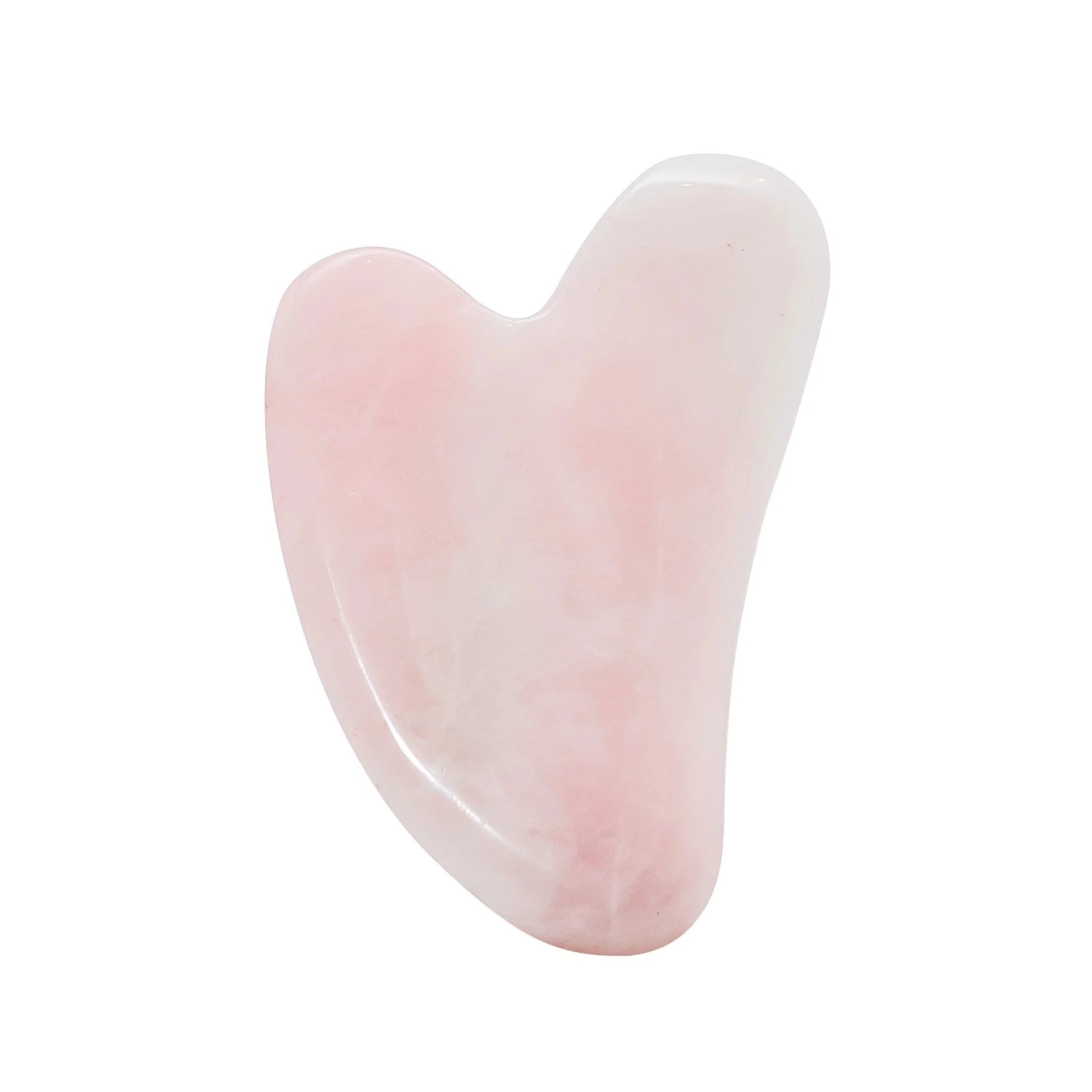 Gua Sha - Rose Quartz