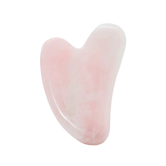 Gua Sha - Rose Quartz