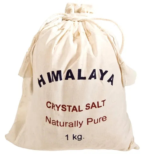 Himalayan Crystal Salt 1 kg