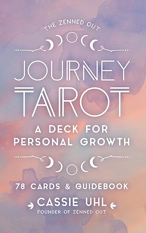 The Zenned Out Journey Tarot